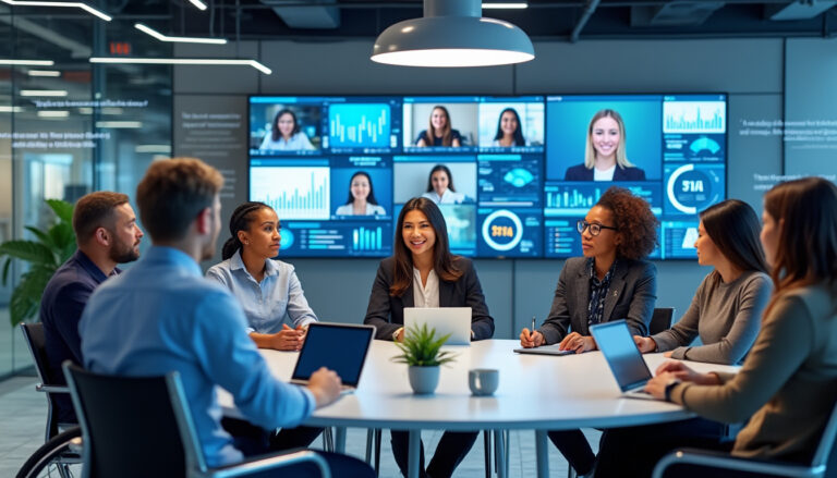 découvrez les meilleures pratiques de recrutement en 2025 pour attirer et retenir les talents. cette guide vous offre des stratégies innovantes, des conseils sur l'utilisation des technologies avancées et des approches inclusives pour optimiser votre processus de recrutement.