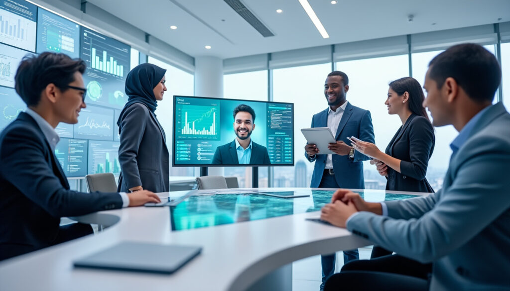 Quels sont les principaux acteurs du processus de recrutement en 2025 ?