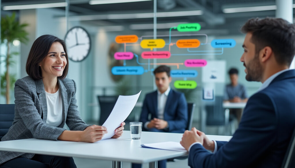 Qu&rsquo;est-ce que le processus de recrutement et comment le définir ?