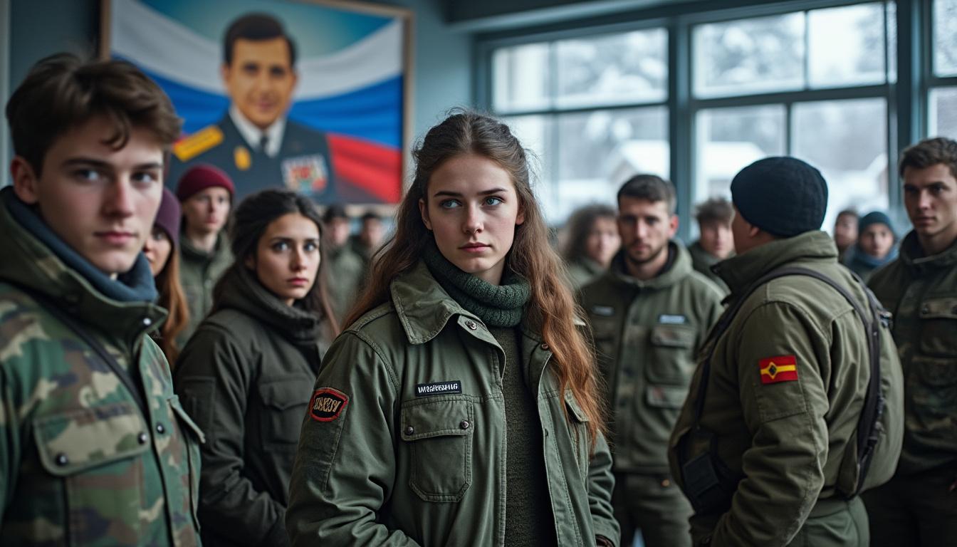découvrez comment le recrutement au sein des forces russes a atteint un nombre impressionnant de 000 personnes en 2024, tout en observant une tendance à la baisse du rythme de recrutement. analyse des facteurs influençant cette dynamique.