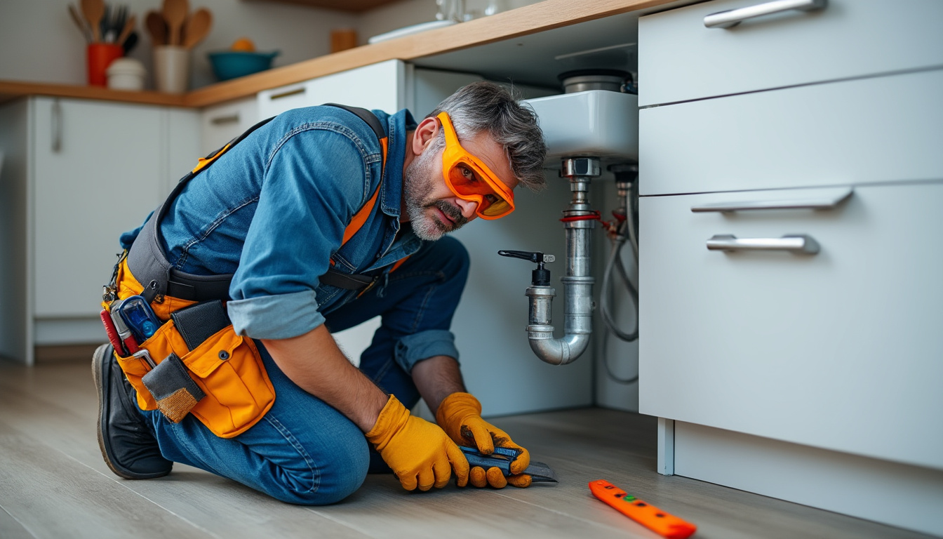 découvrez les conseils essentiels pour choisir un plombier qualifié et fiable. apprenez à évaluer les compétences, les tarifs et les références des professionnels afin d'assurer des travaux de plomberie réussis et durables.