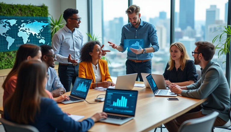 découvrez des stratégies innovantes pour attirer des candidats passifs en 2025. apprenez à utiliser les nouvelles tendances de recrutement et les outils numériques pour séduire des talents qui ne cherchent pas activement un emploi. boostez votre marque employeur et transformez votre approche de sourcing !