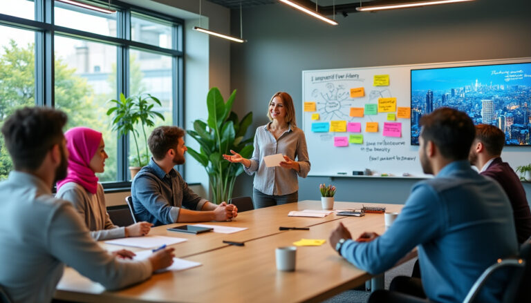 découvrez des stratégies innovantes et des conseils pratiques pour attirer les meilleurs candidats en 2025. améliorez votre marque employeur, optimisez vos processus de recrutement et adopez les tendances rh pour séduire les talents de demain.