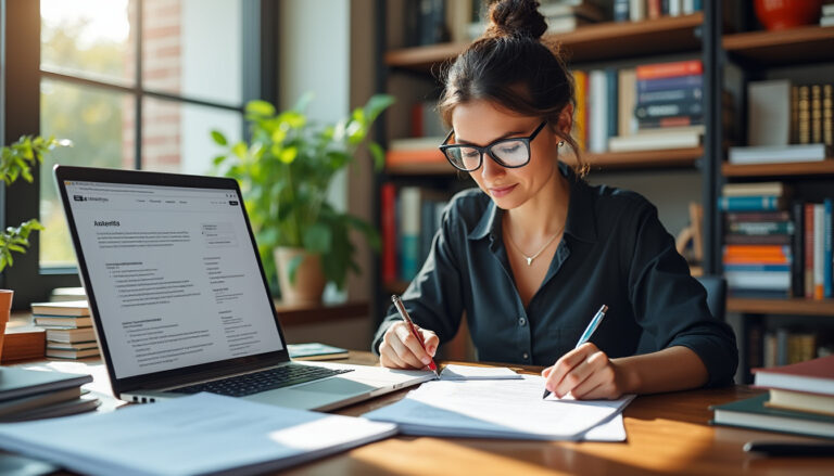découvrez les astuces essentielles pour choisir un rédacteur freelance compétent qui saura répondre à vos besoins. apprenez à évaluer leurs compétences, à examiner leurs précédents travaux et à poser les bonnes questions pour garantir un contenu de qualité.