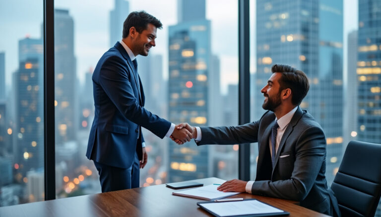 découvrez les meilleures stratégies pour conclure efficacement un entretien d’embauche. apprenez à laisser une impression positive, à poser les bonnes questions et à exprimer votre intérêt pour le poste afin d’optimiser vos chances de succès.