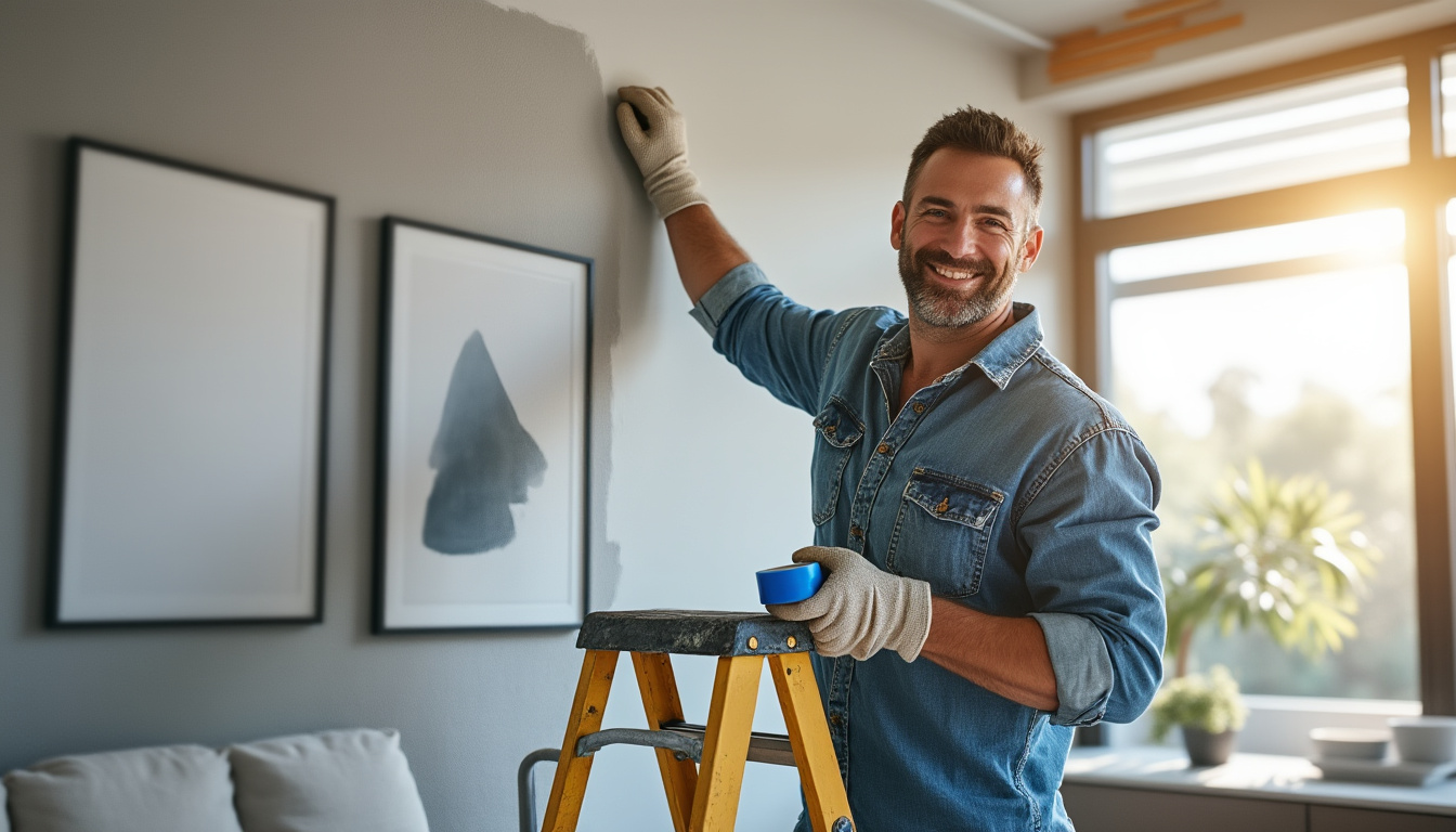 découvrez nos conseils pratiques pour dénicher le peintre idéal pour vos travaux. apprenez à évaluer les compétences, à demander des devis et à choisir un professionnel qui saura donner vie à vos projets tout en respectant votre budget.