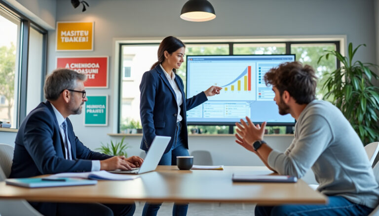 découvrez les clés pour engager un bon gestionnaire de projet. apprenez à identifier les compétences essentielles, à mener des interviews efficaces et à évaluer les candidats pour garantir le succès de vos projets.