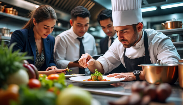 découvrez les clés pour évaluer efficacement un chef cuisinier pour votre restaurant. apprenez à identifier les compétences culinaires, la créativité, la gestion d'équipe et la passion pour la gastronomie afin de garantir une expérience culinaire exceptionnelle à vos clients.
