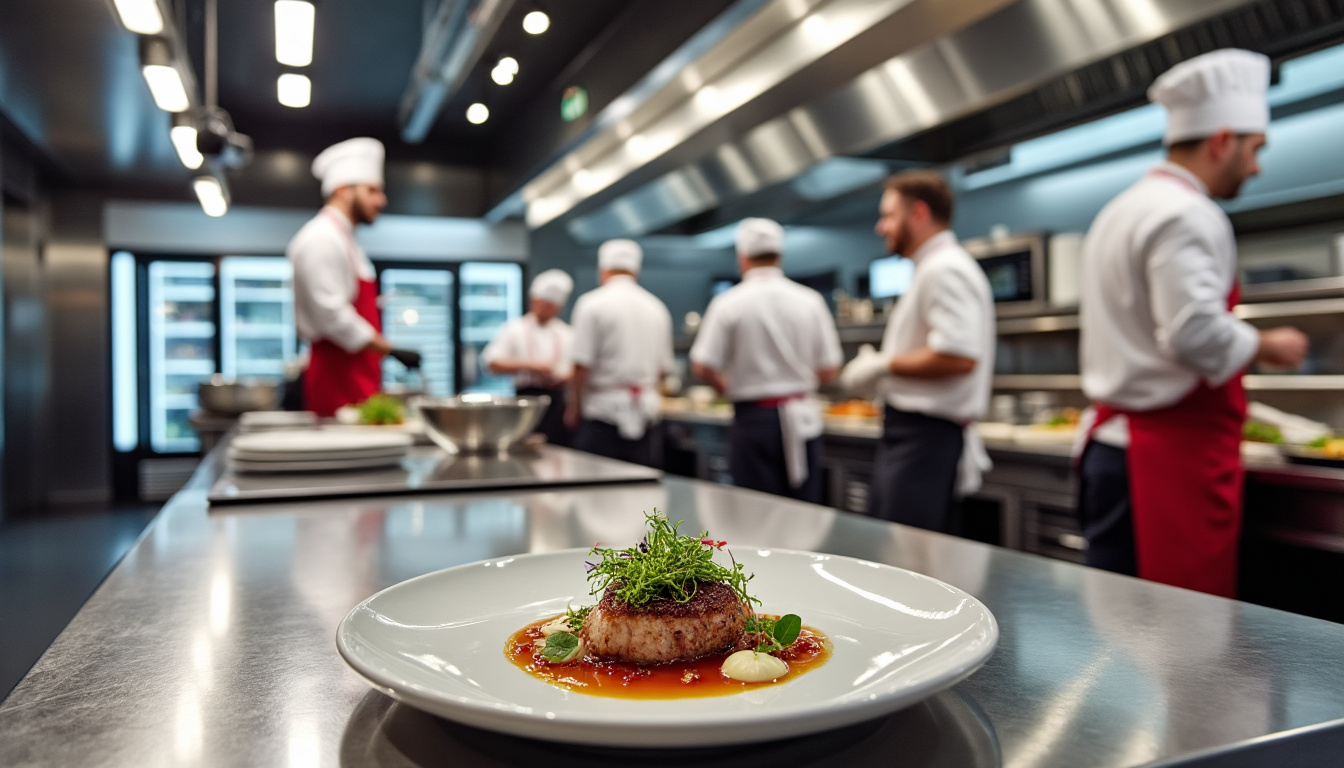 découvrez les critères essentiels pour évaluer un bon chef cuisinier pour votre restaurant. apprenez à reconnaître les compétences culinaires, la créativité et la gestion d'équipe qui feront la différence dans vos plats et l'expérience client.