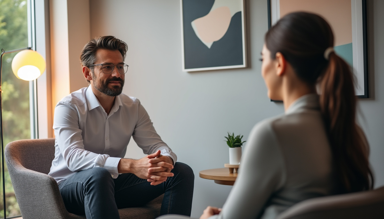 découvrez les critères essentiels pour choisir un psychologue compétent et adapté à vos besoins. apprenez comment évaluer les compétences, l'expérience et l'approche thérapeutique d'un professionnel pour garantir un soutien efficace à votre santé mentale.