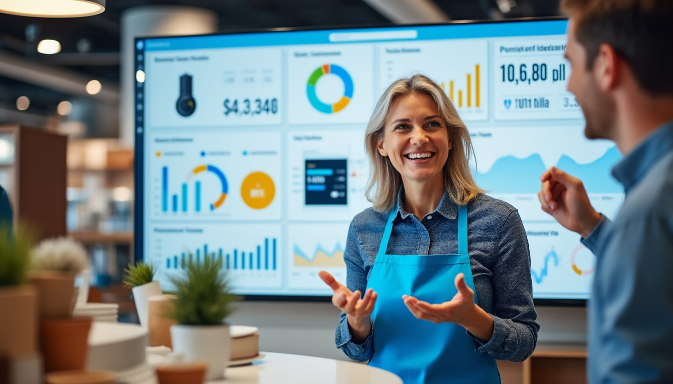 découvrez les critères essentiels pour évaluer l'efficacité d'un vendeur en boutique. apprenez à reconnaître les compétences clés, les techniques de vente et l'importance du service à la clientèle pour déterminer si un vendeur est à la hauteur de vos attentes.