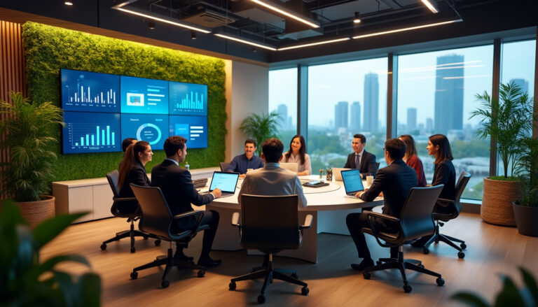découvrez des stratégies efficaces pour recruter rapidement les meilleurs talents en 2025. optimisez votre processus de sélection, tirez parti des nouvelles technologies et attirez les candidats idéaux pour assurer le succès de votre entreprise.
