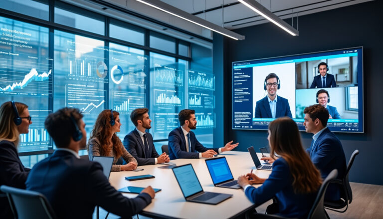 découvrez les stratégies essentielles pour réussir votre recrutement en 2025. apprenez à attirer les meilleurs talents, à optimiser vos processus et à utiliser les nouvelles technologies pour un recrutement efficace et adapté aux défis du futur.