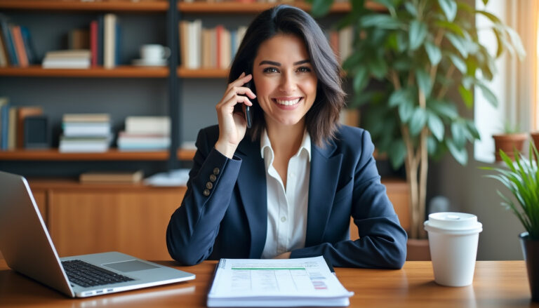 découvrez les astuces et conseils essentiels pour exceller lors de votre entretien téléphonique de recrutement. préparez-vous à répondre aux questions clés, à exprimer vos motivations et à faire une impression mémorable, afin de maximiser vos chances de succès.