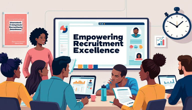 découvrez les clés pour réussir votre formation au recrutement en ligne. apprenez des stratégies efficaces, des conseils pratiques et les meilleures astuces pour devenir un expert en recrutement digital et optimiser vos processus de sélection.