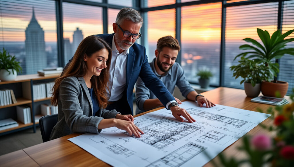 Comment sélectionner un bon architecte pour votre projet ?