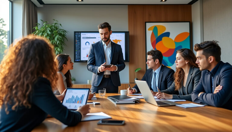 découvrez les critères essentiels pour sélectionner un consultant en marketing performant. apprenez à analyser son expérience, ses compétences et sa capacité à répondre à vos besoins spécifiques. optimisez vos choix pour booster la croissance de votre entreprise.
