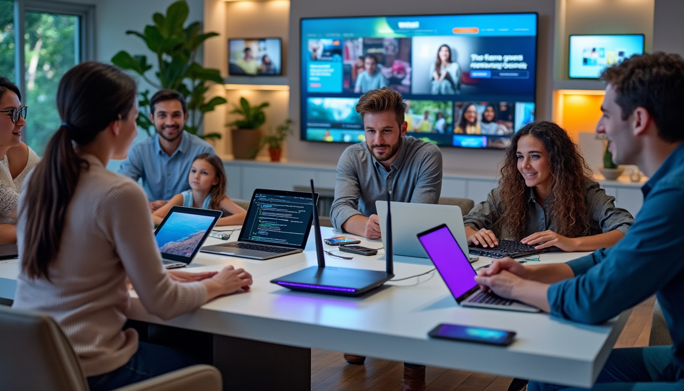 découvrez les critères essentiels pour choisir un fournisseur de services internet adapté à vos besoins. apprenez à évaluer la vitesse, la fiabilité, le service client et les offres pour prendre une décision éclairée et bénéficier d'une connexion optimale.