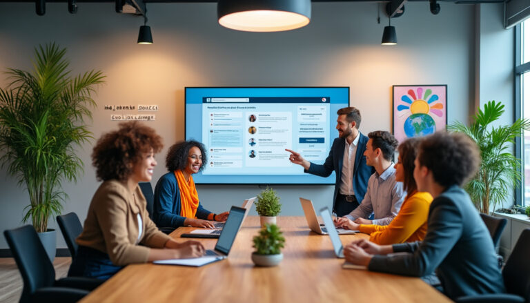 découvrez des stratégies éprouvées pour sourcer efficacement des candidats sur linkedin. apprenez à optimiser votre recherche, à utiliser des outils avancés et à engager des conversations significatives pour attirer les talents les plus qualifiés.