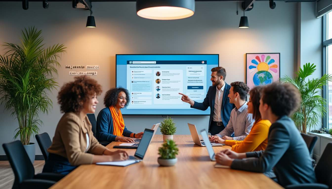 découvrez des stratégies éprouvées pour sourcer efficacement des candidats sur linkedin. apprenez à optimiser votre recherche, à utiliser des outils avancés et à engager des conversations significatives pour attirer les talents les plus qualifiés.