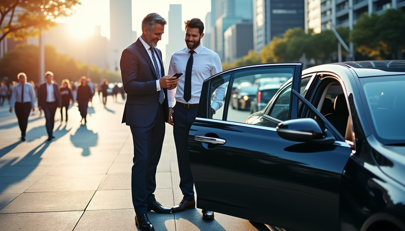 découvrez les conseils essentiels pour choisir un chauffeur fiable et compétent pour tous vos déplacements. apprenez à évaluer les compétences, l'expérience et le professionnalisme des conducteurs afin d'assurer un voyage agréable et sécurisé.