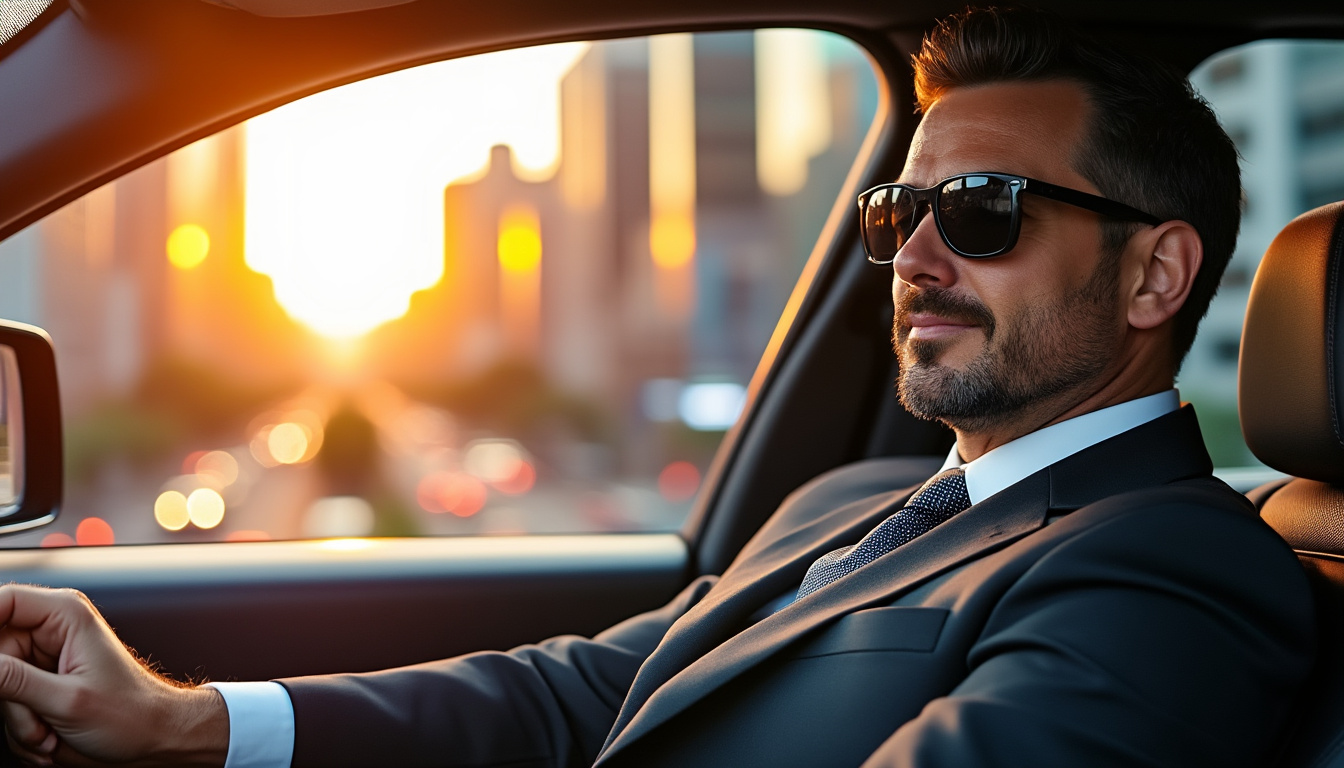 découvrez nos astuces pour sélectionner le chauffeur idéal pour vos déplacements. que ce soit pour des trajets professionnels ou personnels, apprenez à évaluer les compétences, l'expérience et la fiabilité des chauffeurs afin de garantir un voyage serein et agréable.