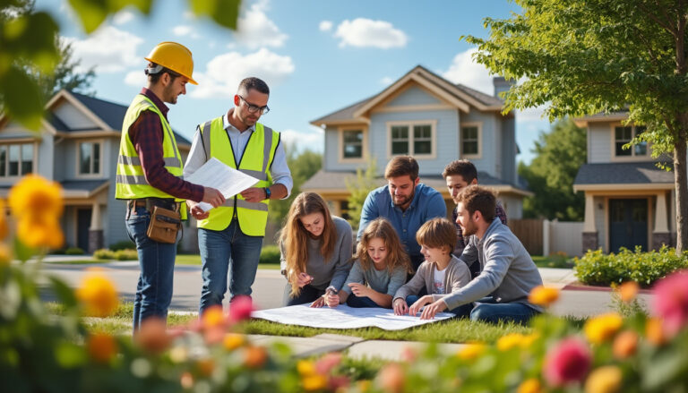 découvrez les étapes essentielles pour choisir un constructeur de maison compétent et fiable. apprenez à évaluer les compétences, à vérifier les références et à poser les bonnes questions pour garantir la qualité de votre projet de construction.