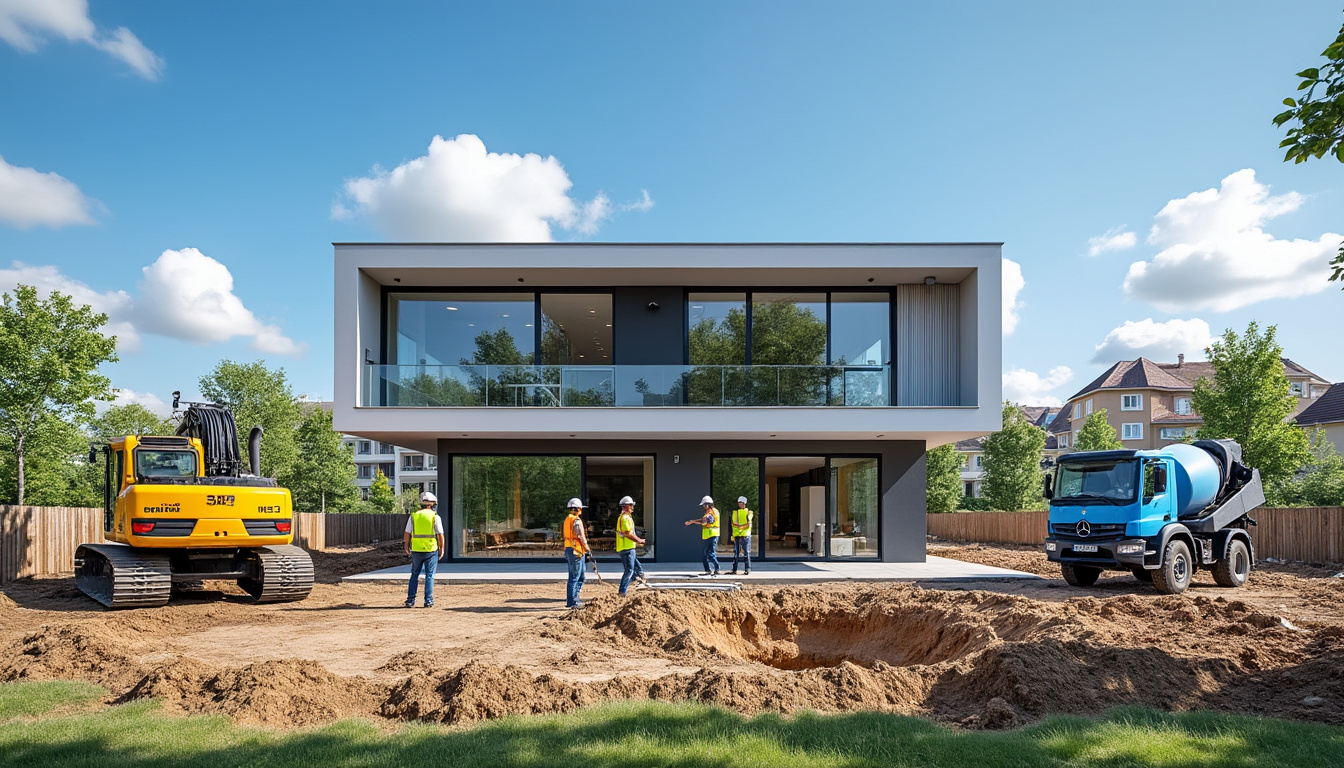 découvrez des conseils essentiels pour choisir un constructeur fiable et expérimenté pour la construction de votre maison. apprenez à évaluer les compétences, l'expérience et les références des professionnels du bâtiment afin de garantir un projet réussi et conforme à vos attentes.