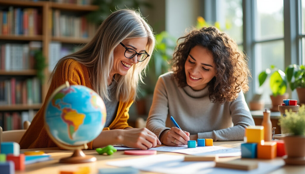 Comment trouver un bon enseignant pour votre enfant ?