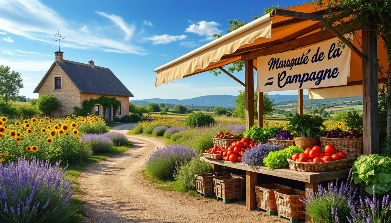 découvrez des conseils pratiques pour dénicher un bon fermier près de chez vous. apprenez à reconnaître les producteurs locaux de qualité et à établir un lien durable avec eux pour des produits frais et authentiques.