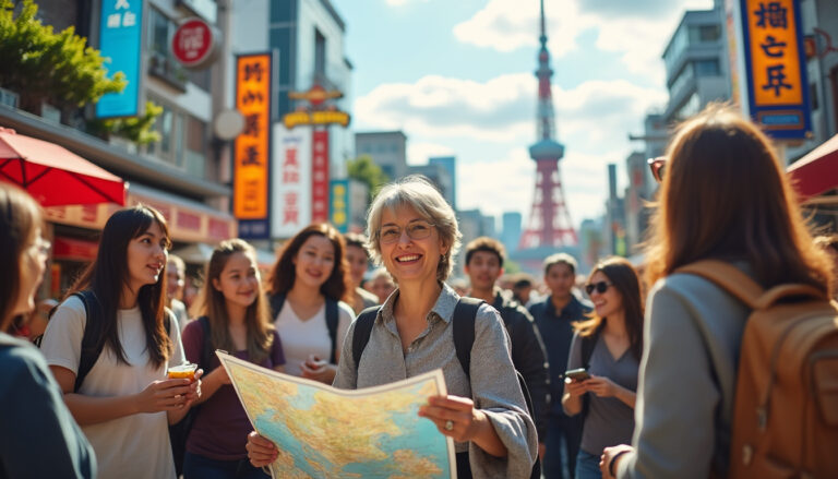 découvrez nos conseils pour dénicher un guide touristique compétent et passionné. apprenez à choisir un professionnel qui saura enrichir votre expérience de voyage, en vous partageant des anecdotes locales et en vous faisant découvrir des lieux cachés.