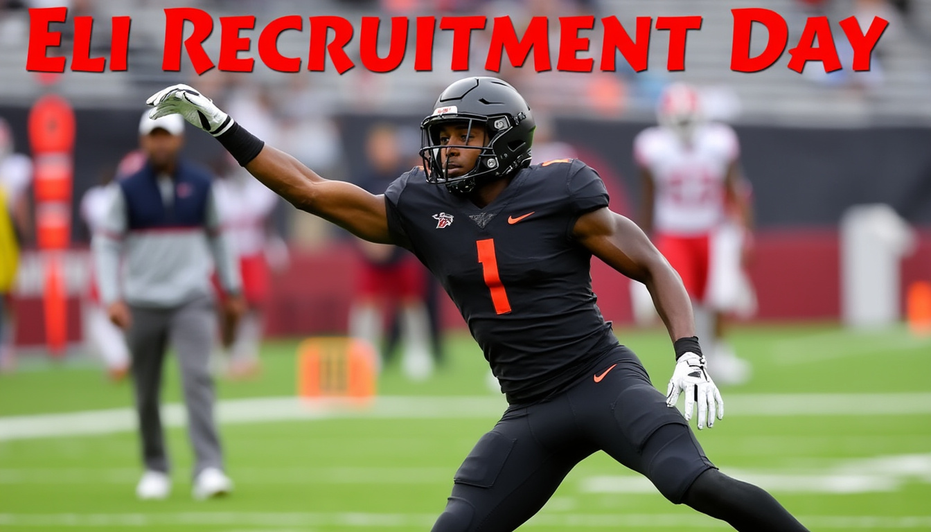 découvrez l'analyse d'eli ferguson sur le recrutement de football au tennessee. plongez dans les stratégies, les talents émergents et des insights précieux sur l'univers du football américain.