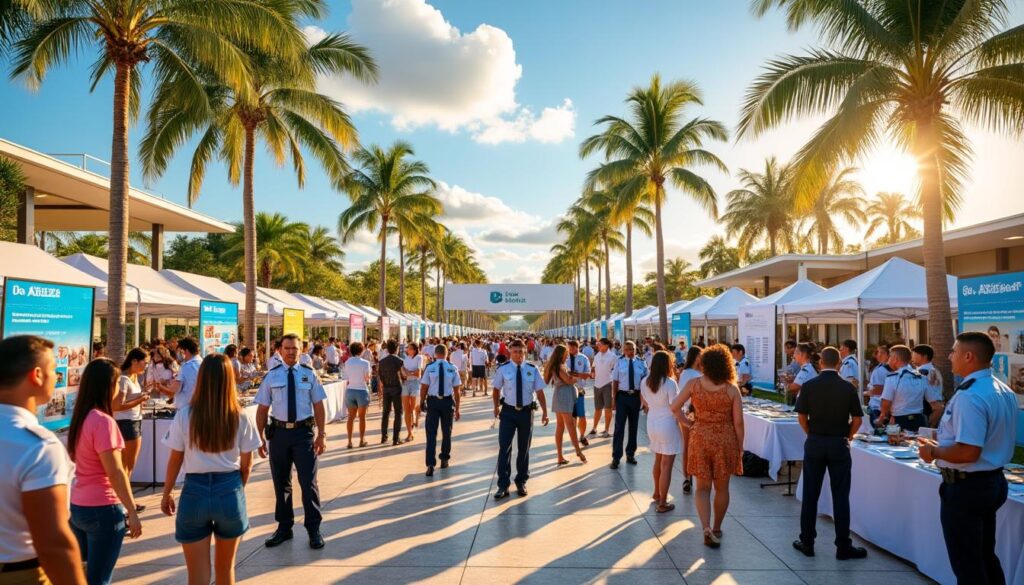 État du recrutement en Floride : aperçu des visiteurs officiels pour le week-end du 30 mai
