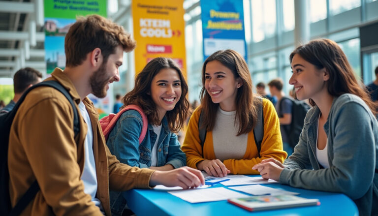 découvrez comment l'unt intensifie sa stratégie de recrutement régional pour soutenir les étudiants internationaux dans un contexte d'incertitude. des opportunités d'études et une intégration réussie vous attendent.