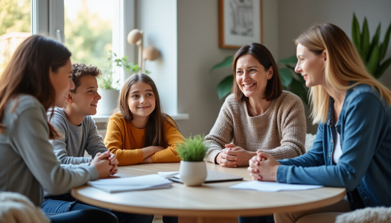 découvrez nos conseils pratiques pour choisir un médiateur familial compétent et expérimenté. apprenez à identifier les qualités essentielles, les questions à poser lors de votre recherche et les étapes pour établir une communication efficace, afin de garantir le succès de votre médiation familiale.