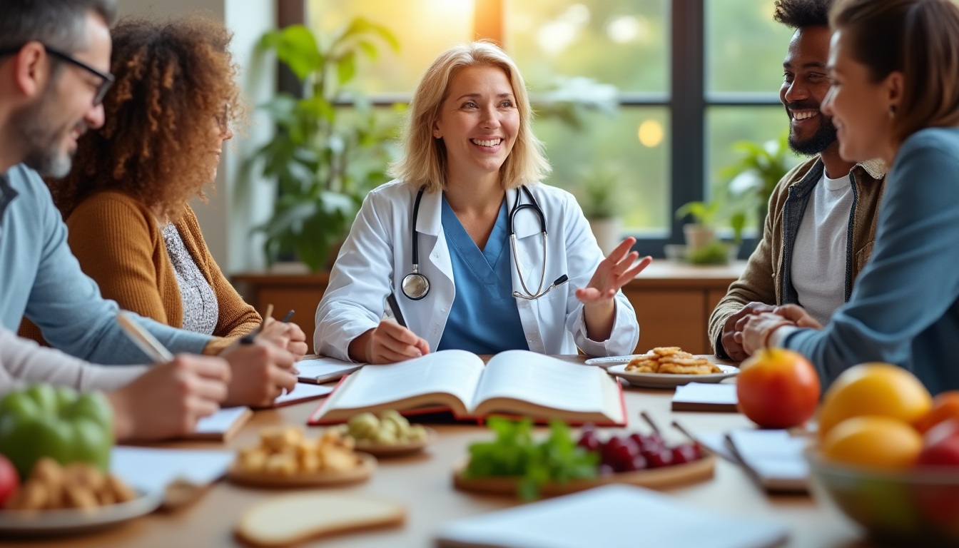 découvrez nos conseils pratiques pour choisir un nutritionniste qualifié et adapté à vos besoins. apprenez à identifier les critères essentiels, à évaluer les compétences et à vous assurer d'une relation de confiance pour atteindre vos objectifs de santé et de bien-être.