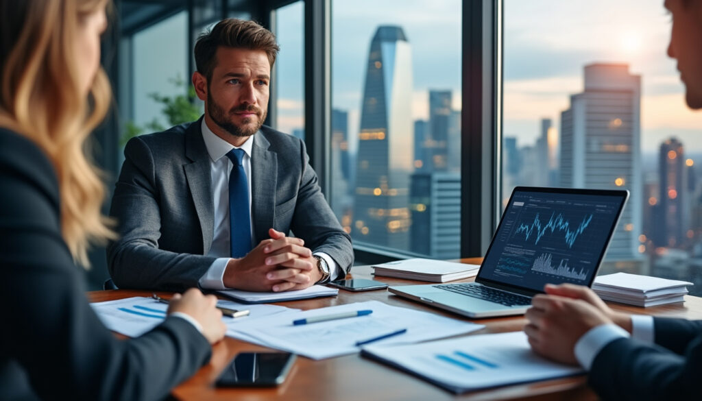 Les éléments à prendre en compte pour choisir un bon investisseur