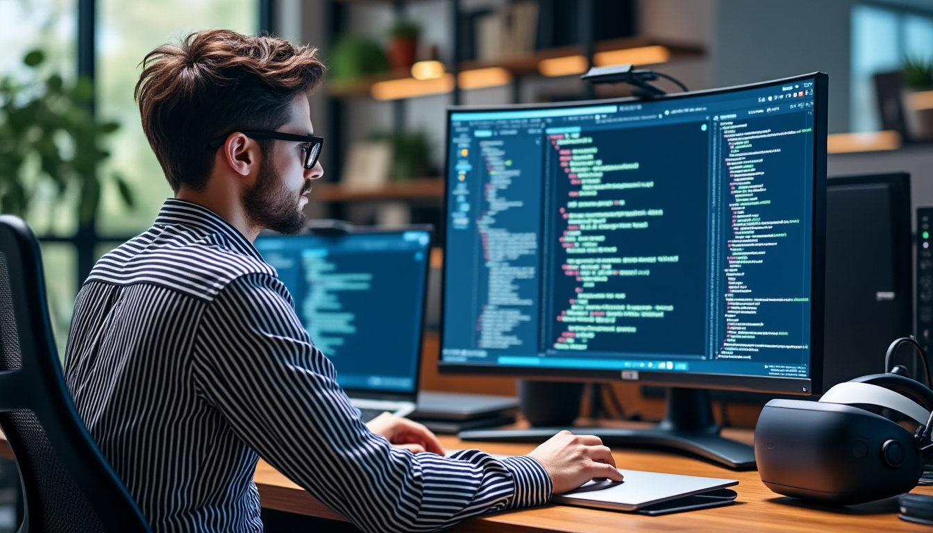 découvrez les étapes essentielles pour engager un bon développeur web. apprenez à définir vos besoins, à évaluer les compétences techniques, et à mener des entretiens efficaces pour trouver le candidat idéal qui saura donner vie à votre projet en ligne.