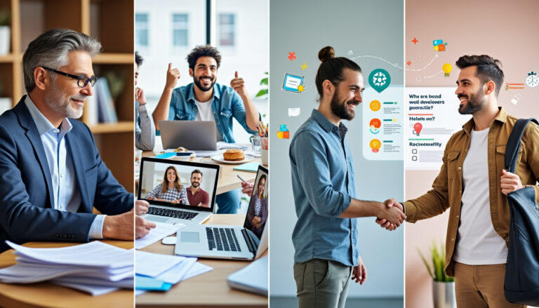 découvrez les étapes clés pour engager un développeur web compétent et fiable. apprenez à définir vos besoins, à évaluer les compétences techniques et à sélectionner le candidat idéal pour concrétiser vos projets numériques.