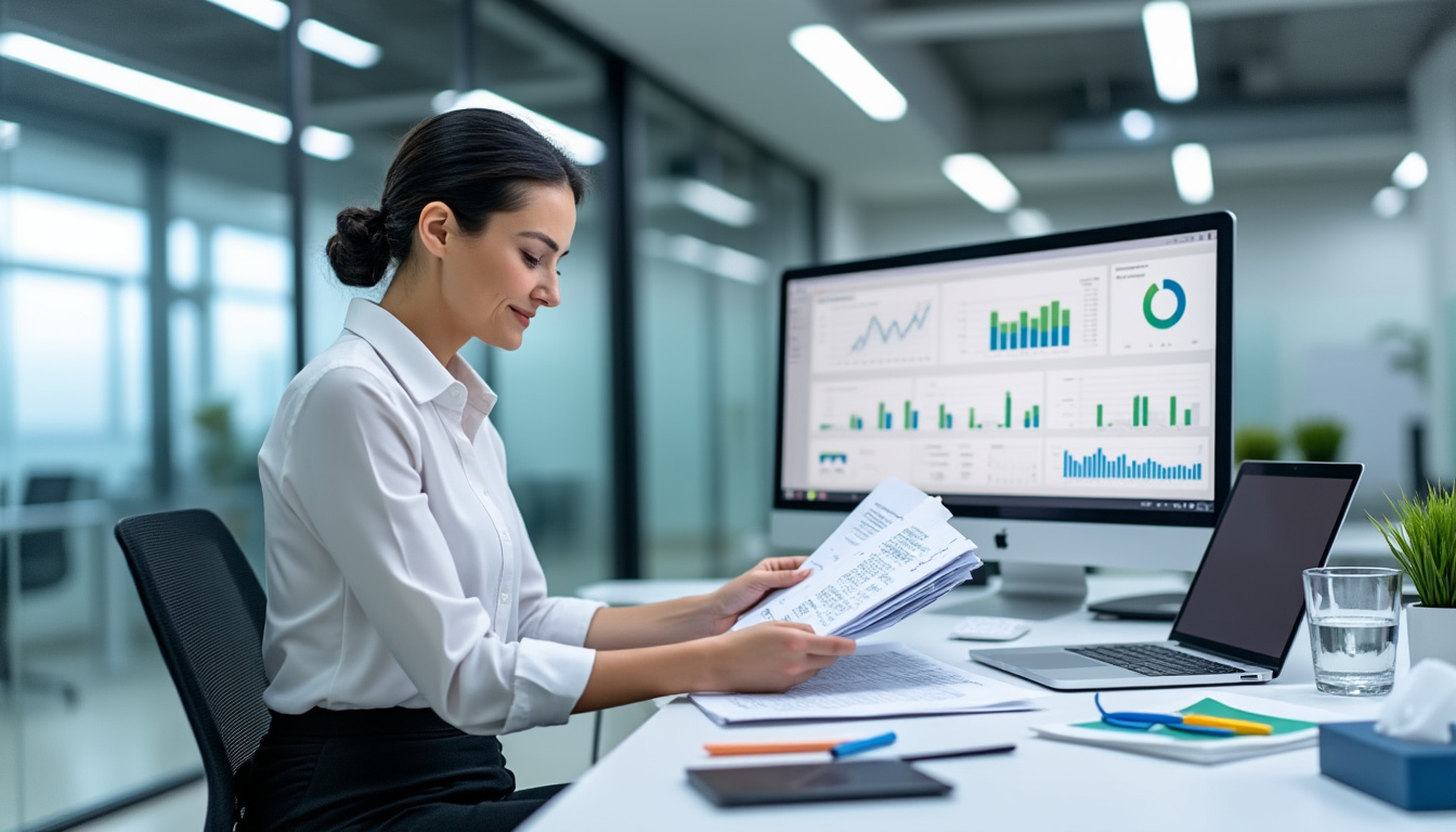 découvrez nos conseils essentiels pour choisir un comptable compétent et de confiance. apprenez à évaluer les compétences, l'expérience et les spécialités d'un comptable pour assurer la santé financière de votre entreprise.
