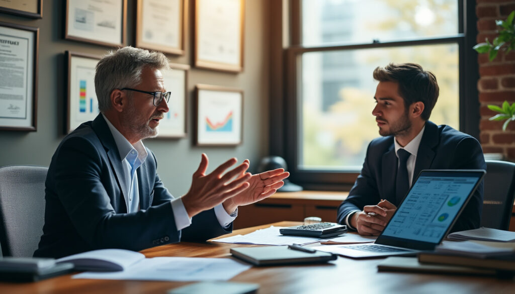 Les recommandations pour engager un bon comptable