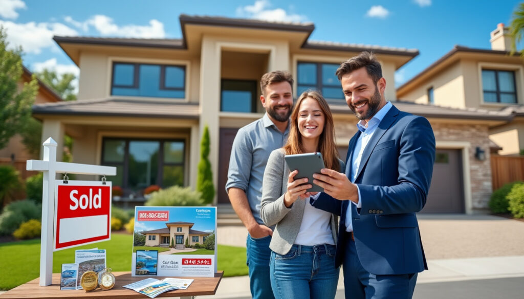 Les signes d’un bon agent immobilier à repérer