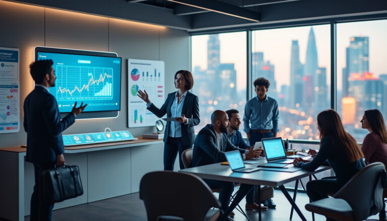 découvrez pourquoi les commerciaux continuent d'être des acteurs clés sur le marché du travail en 2025, en dépit de l'évolution numérique. analyse des compétences, des adaptations nécessaires et de l'importance des relations humaines dans le monde des affaires.