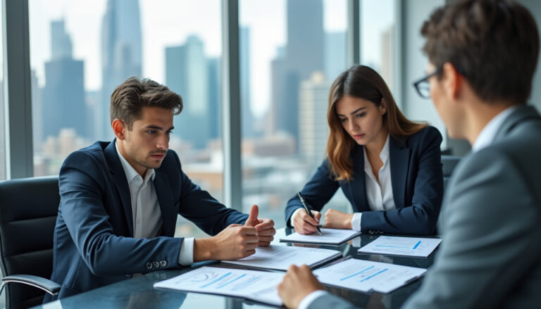 découvrez les erreurs fréquentes que les recruteurs commettent lors des entretiens d'embauche. apprenez à éviter ces pièges pour améliorer vos chances de succès et optimiser vos processus de recrutement.