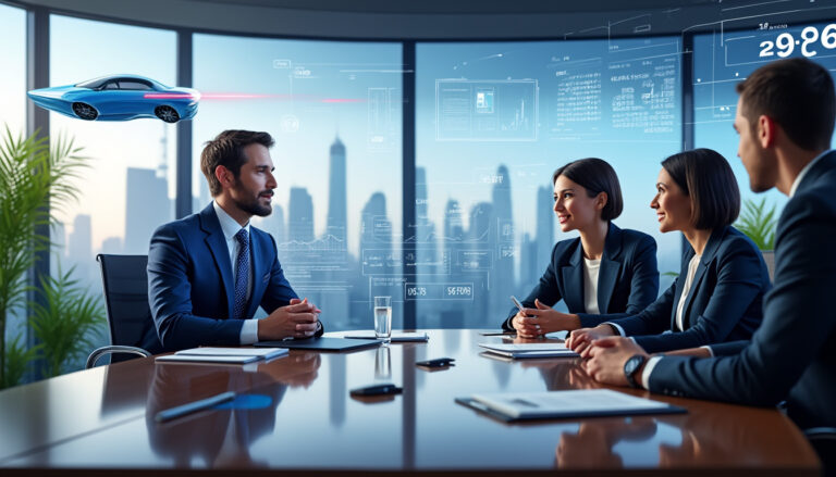 découvrez les questions d’entretien d’embauche les plus fréquemment posées en 2025. préparez-vous efficacement avec notre guide détaillé pour réussir vos entretiens et maximiser vos chances d'embauche.