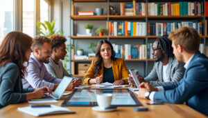 découvrez les livres incontournables pour optimiser votre stratégie de recrutement en 2025. que vous soyez recruteur chevronné ou novice, ces ouvrages vous fourniront des insights précieux et des techniques innovantes pour attirer les meilleurs talents.