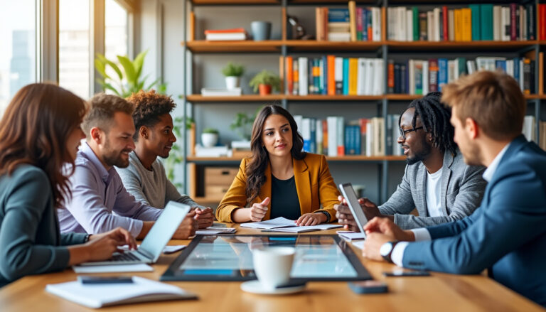 découvrez les livres incontournables pour optimiser votre stratégie de recrutement en 2025. que vous soyez recruteur chevronné ou novice, ces ouvrages vous fourniront des insights précieux et des techniques innovantes pour attirer les meilleurs talents.