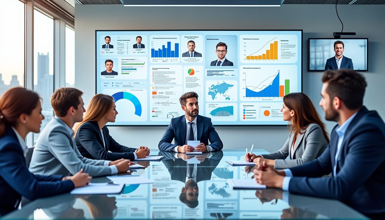 découvrez la chasse de têtes, une méthode de recrutement spécialisée qui permet aux entreprises de dénicher des talents rares et qualifiés. apprenez comment ce processus fonctionne, les étapes clés impliquées et les avantages pour votre organisation.