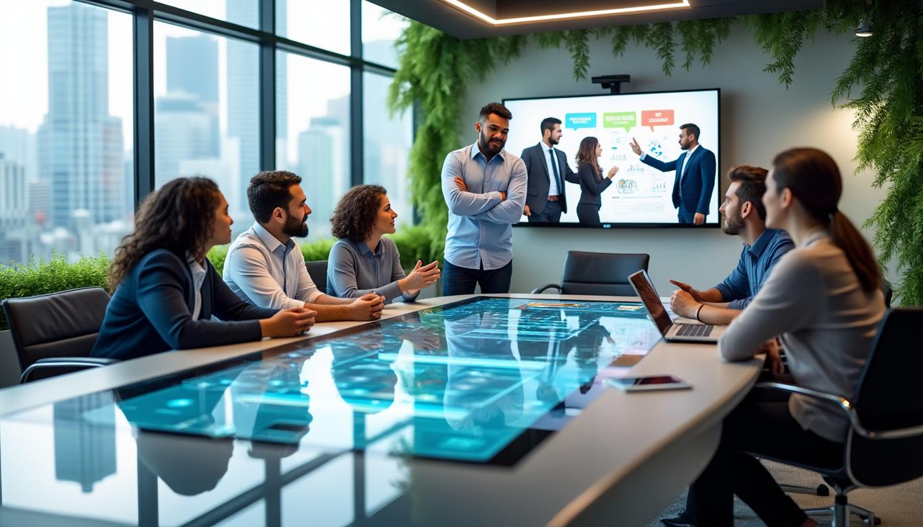 découvrez l'importance croissante de la marque employeur en 2025 et comment elle influence l'attraction des talents, la fidélisation des employés et la réputation de votre entreprise. apprenez les stratégies clés pour développer une image de marque forte et engageante.