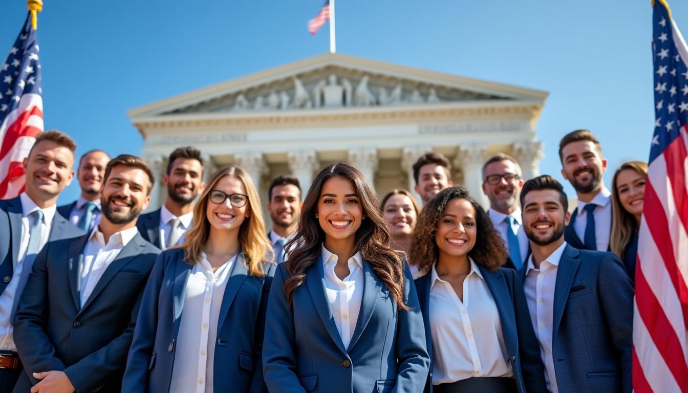 découvrez comment le plan de recrutement gouvernemental incite les agences à attirer des 'américains patriotes' dans la fonction publique, favorisant ainsi l'engagement civique et le service à la nation. explorez les opportunités offertes et les avantages de cette initiative pour renforcer la diversité et la représentation au sein des institutions gouvernementales.